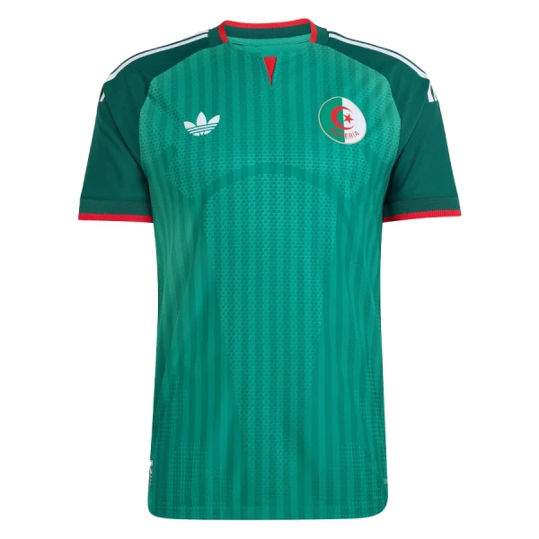 Kit De Football Algérie Enfant Extérieur Coupe du Monde 2026