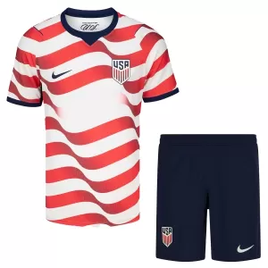 Kit De Football États-Unis Enfant Domicile Coupe du Monde 2026