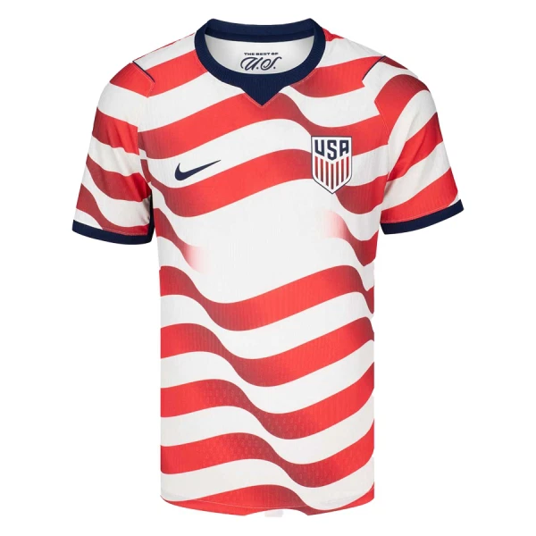 Kit De Football États-Unis Enfant Domicile Coupe du Monde 2026