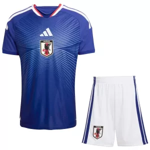 Kit De Football Japon Enfant Domicile Coupe du Monde 2026
