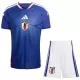 Kit De Football Japon Enfant Domicile Coupe du Monde 2026