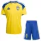 Kit De Football Suède Enfant Domicile Coupe du Monde 2026