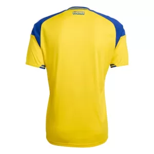 Kit De Football Suède Enfant Domicile Coupe du Monde 2026
