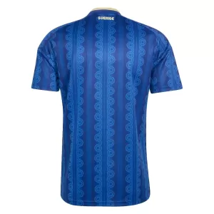 Kit De Football Suède Enfant Extérieur Coupe du Monde 2026