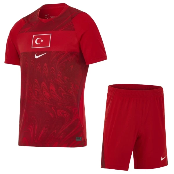 Kit De Football Turquie Enfant Domicile Coupe du Monde 2026