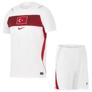 Kit De Football Turquie Enfant Extérieur Coupe du Monde 2026