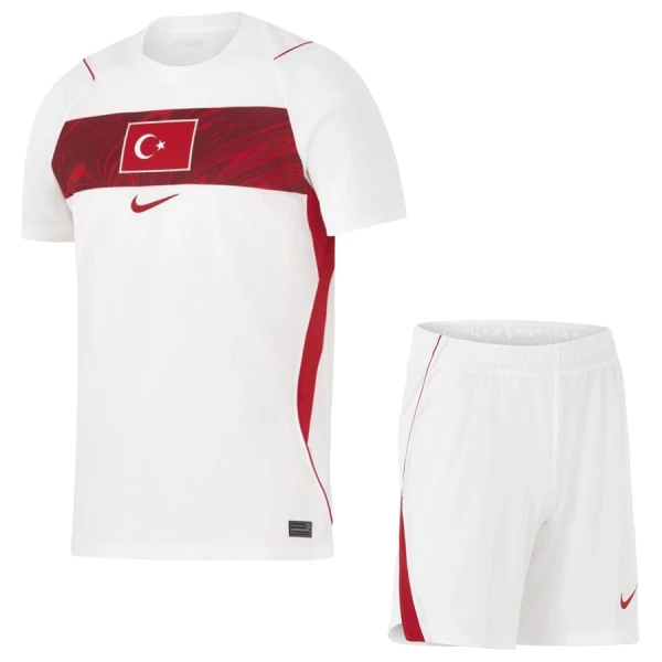 Kit De Football Turquie Enfant Extérieur Coupe du Monde 2026
