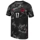 Maillot De Foot Canada Buchanan 17 Extérieur Coupe du Monde 2026