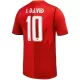 Maillot De Foot Canada J. David 10 Domicile Coupe du Monde 2026