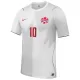 Maillot De Foot Canada J. David 10 Third Coupe du Monde 2026