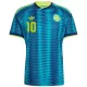 Maillot De Foot Colombie James 10 Extérieur Coupe du Monde 2026