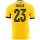 Maillot De Foot Équateur Moisés Caicedo 23 Domicile Coupe du Monde 2026