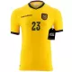 Maillot De Foot Équateur Moisés Caicedo 23 Domicile Coupe du Monde 2026