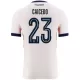 Maillot De Foot Équateur Moisés Caicedo 23 Third Coupe du Monde 2026 Maillot De Foot Équateur Moisés Caicedo 23 Third Coupe du Monde 2026