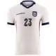 Maillot De Foot Équateur Moisés Caicedo 23 Third Coupe du Monde 2026