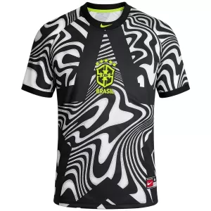 Maillot De Foot Gardien Brésil Lifestyle Coupe du Monde 2026