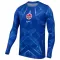 Maillot De Foot Gardien Canada Domicile Coupe du Monde 2026 Manches Longues