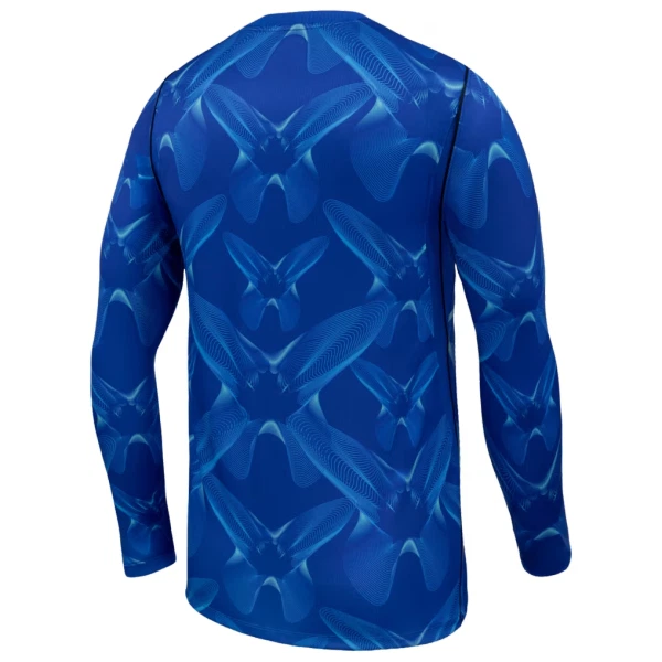 Maillot De Foot Gardien Canada Domicile Coupe du Monde 2026 Manches Longues