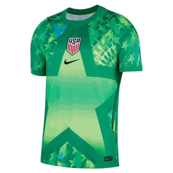 Maillot De Foot Gardien États-Unis Domicile Coupe du Monde 2026 Maillot De Foot Gardien États-Unis Domicile Coupe du Monde 2026