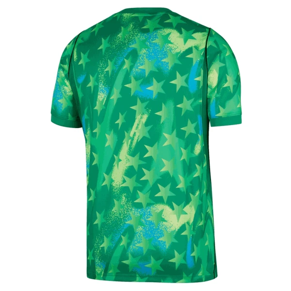 Maillot De Foot Gardien États-Unis Domicile Coupe du Monde 2026