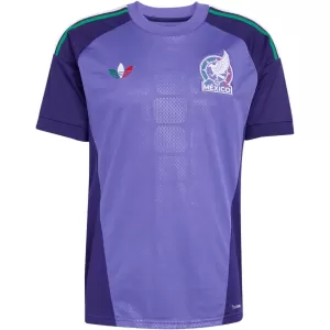 Maillot De Foot Gardien Mexique Extérieur Coupe du Monde 2026
