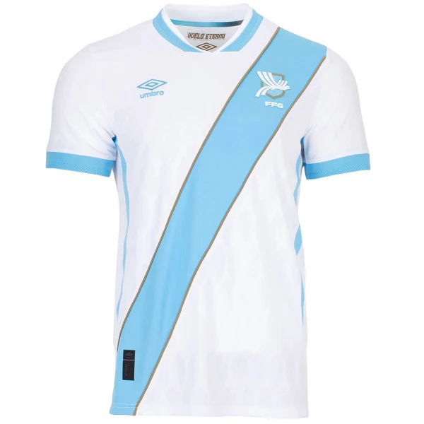Maillot De Foot Guatemala Domicile 2026