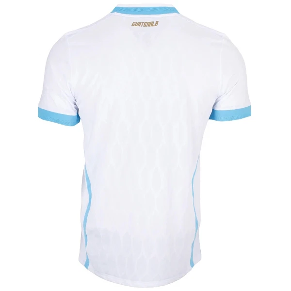 Maillot De Foot Guatemala Domicile 2026