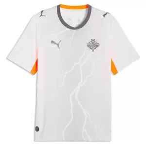 Maillot De Foot Islande Extérieur 2026