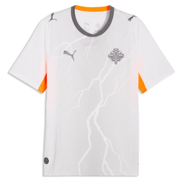 Maillot De Foot Islande Extérieur 2026