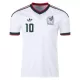 Maillot De Foot Mexique A. Vega 10 Extérieur Coupe du Monde 2026