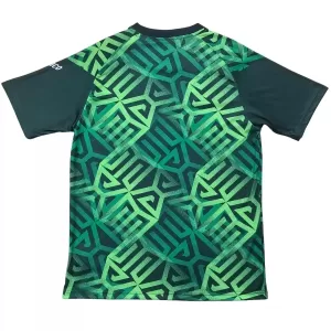 Maillot De Foot Mexique Pre-Match Coupe du Monde 2026