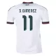 Maillot De Foot Mexique S.Gimenez 11 Extérieur Coupe du Monde 2026 Maillot De Foot Mexique S.Gimenez 11 Extérieur Coupe du Monde 2026