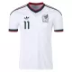 Maillot De Foot Mexique S.Gimenez 11 Extérieur Coupe du Monde 2026