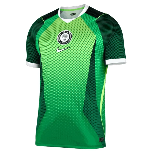 Maillot De Foot Nigéria Domicile 26/27