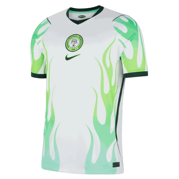 Maillot De Foot Nigéria Extérieur 26/27