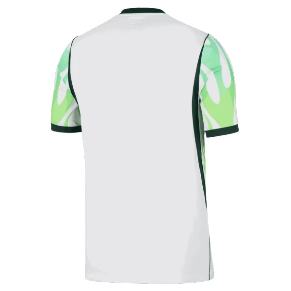 Maillot De Foot Nigéria Extérieur 26/27