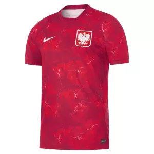 Maillot De Foot Pologne Extérieur 2026