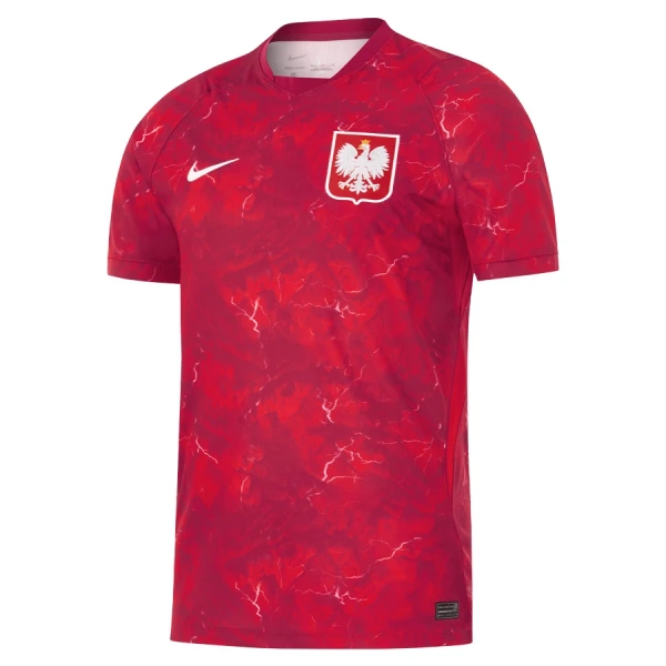 Maillot De Foot Pologne Extérieur 2026