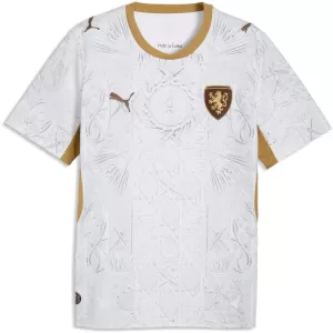 Maillot De Foot République tchèque Extérieur Coupe du Monde 2026