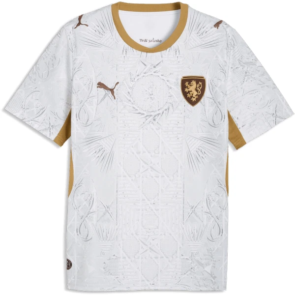 Maillot De Foot République tchèque Extérieur Coupe du Monde 2026 Maillot De Foot République tchèque Extérieur Coupe du Monde 2026