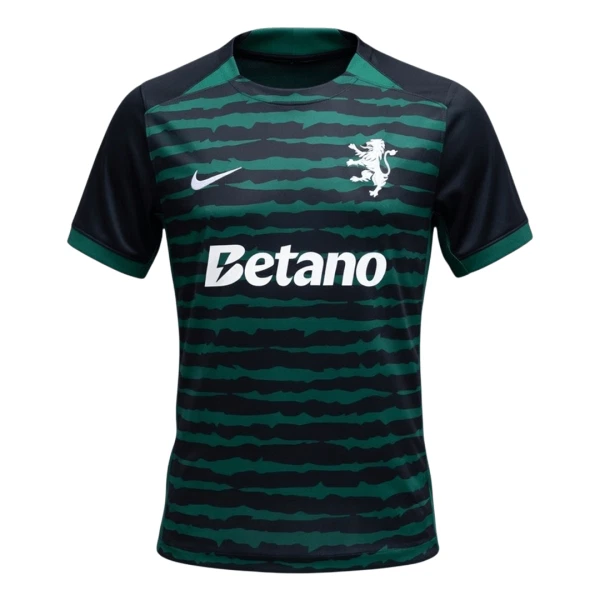 Maillot De Foot Sporting CP 25/26 - Spécial