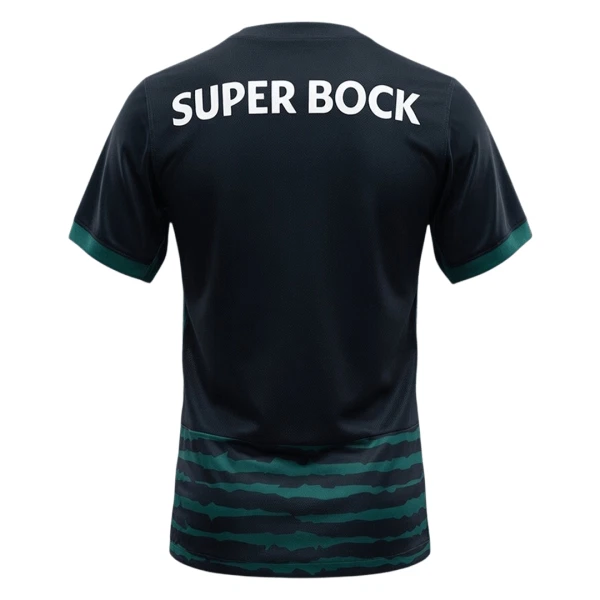Maillot De Foot Sporting CP 25/26 - Spécial