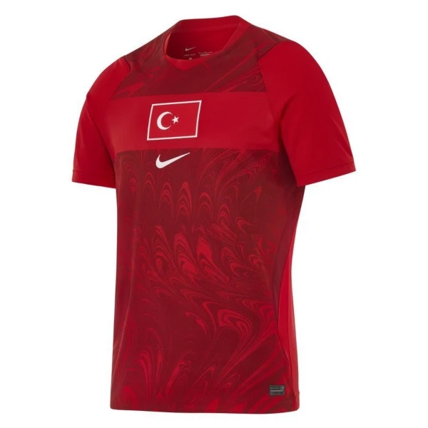 Maillot De Foot Turquie Domicile Coupe du Monde 2026