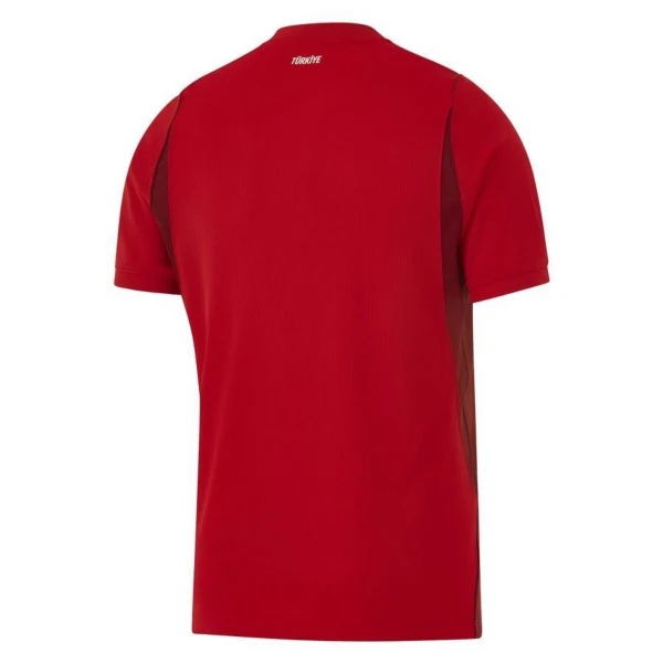 Maillot De Foot Turquie Domicile Coupe du Monde 2026