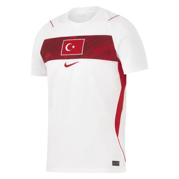 Maillot De Foot Turquie Extérieur Coupe du Monde 2026