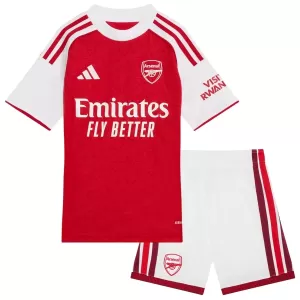Kit De Football Arsenal Bukayo Saka 7 Enfant Domicile 26/27
