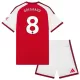 Kit De Football Arsenal Martin Ødegaard 8 Enfant Domicile 26/27 Kit De Football Arsenal Martin Ødegaard 8 Enfant Domicile 26/27