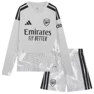 Kit De Football Gardien Arsenal Enfant Domicile 26/27 Manches Longues