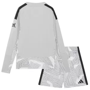 Kit De Football Gardien Arsenal Enfant Domicile 26/27 Manches Longues