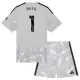 Kit De Football Gardien Arsenal Raya 1 Enfant Domicile 26/27 Kit De Football Gardien Arsenal Raya 1 Enfant Domicile 26/27